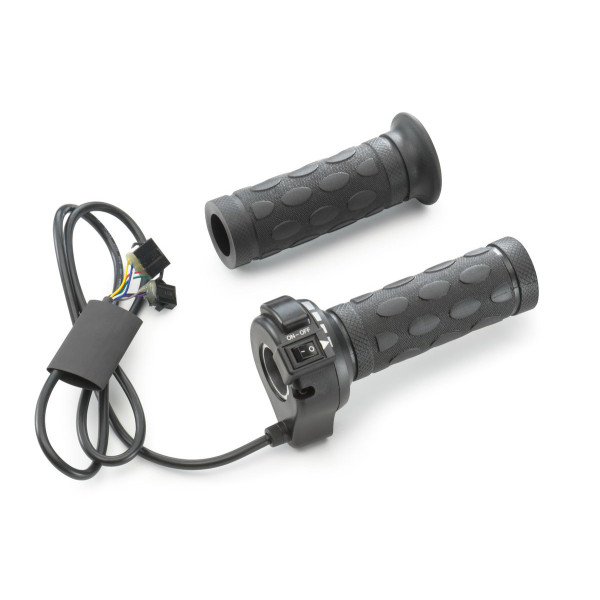 KTM Throttle with grip